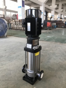 Pompe centrifuge multi-étages verticale électrique haute pression pour transfert d'eau – Coût et caractéristiques - Product Image 4