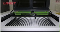 Lisbet Nouvelle graveuse et découpeuse laser CO2 haute vitesse 100W 1300x900mm pour contreplaqué, bois, cuir, papier, caoutchouc, PMI, CNC, Wi-Fi/USB/Ethernet