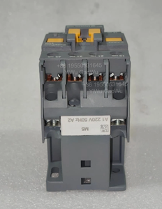 Original Control <b>Relay</b> CAN40M5 , CAN31M5 4NO with 220V Coil Screw Clamp Terminals CAN40 Series - Product Image 1