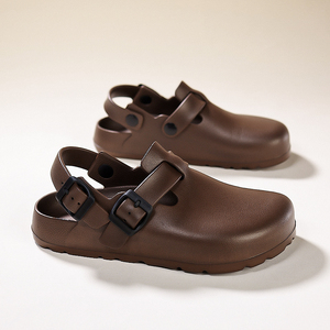 أحذية داخلية نسائية من بريزيستيب للربيع/الصيف/الخريف، مريحة ومضادة للانزلاق، مصنوعة من مادة EVA قابلة لإعادة التدوير، متينة وسريعة الجفاف - Product Image 2