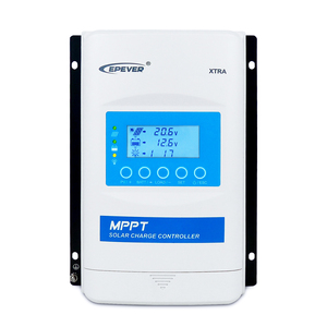 Cho epever 40 AMP MPPT năng lượng mặt trời điều khiển pin lithium điều chỉnh cho <span class=keywords><strong>48V</strong></span> 24V 12V PV hệ thống Max PV 150V năng lượng mặt trời sạc pin - Product Image 1