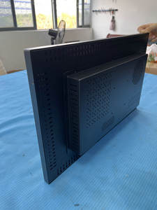 新款 21.5 英寸曲面 IPS HDR 户外高亮度 3000cd/<span class=keywords><strong>m</strong></span> 液晶显示屏，阳光下可视，便携式显示器 - Product Image 4