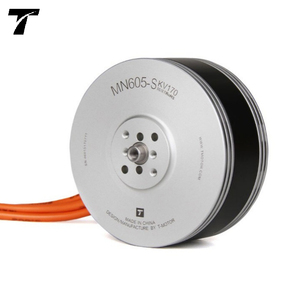 Moteur de drone électrique professionnel T-MOTOR MN605-S KV170 KV320 6S-12S longue portée, étanche, grande puissance - Product Image 5