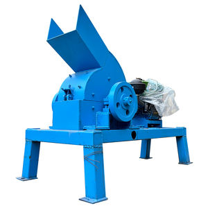 מפטיש פטיש קטן נייד עבור מעבדה להשתמש מיני מטחנת אבן עבור סלעים עפרות סלעים ריסוק אדמה - Product Image 1