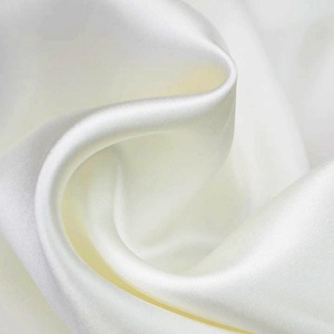 <strong>Wholesale</strong> THXSILK Non-toxic 100% Pure Mulberry <strong>Silk</strong> <strong>Fabric</strong> 19MM Plain Dyed <strong>Charmeuse</strong> - Product Image 4