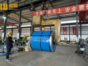 Фабрика напрямую обеспечивает гарантированное качество неориентированного кремния стальной лист трансформатора
