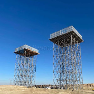 Réservoir de stockage d'eau surélevé <span class=keywords><strong>5000</strong></span> <span class=keywords><strong>litres</strong></span> en acier galvanisé Tanque De Almacenamiento De Agua 50000 Litros réservoirs d'incendie - Product Image 6