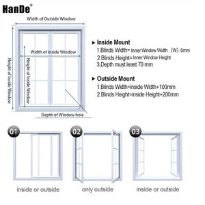 ستائر شانغريلا كهربائية جاهزة أنيقة وصلبة لتصفية الضوء لغرفة المعيشة - Product Image 6