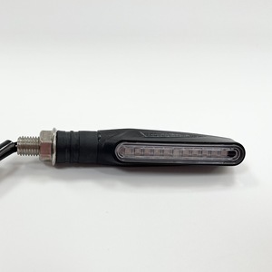 Accessoires de modification LED ABS pour moto 12V Portable Toutes saisons Signalisation - Product Image 2