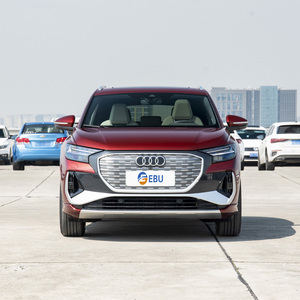 Acceptation des commandes personnalisées Audi Q4 E-<span class=keywords><strong>Tron</strong></span> 2023 50 40 Voitures 605 km Audi Q4 E-<span class=keywords><strong>tron</strong></span> Véhicules à énergie nouvelle - Product Image 5