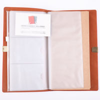 Carnets et Agendas de Bureau Personnalisables avec Couverture en Papier/Tissu, Sangles Incluses – Style Tendance, Prix Compétitif