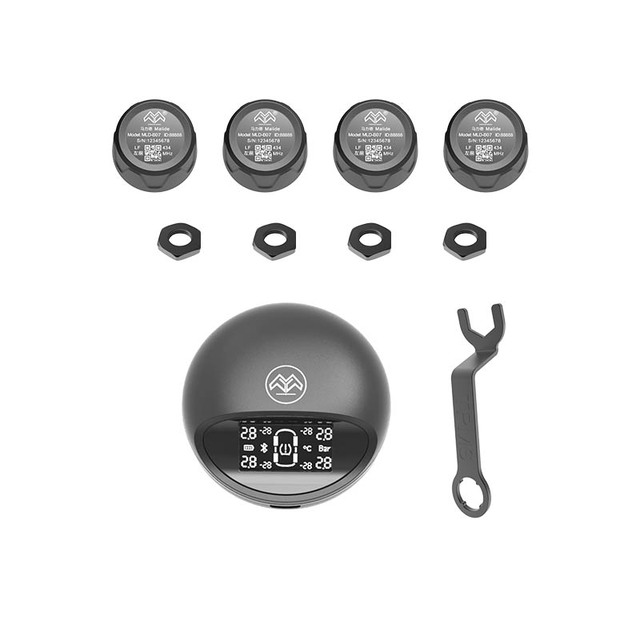 Tpms Sensor Ford BLE Car Wholesales Tire Pressure Monitoring System Tpms Sensor for Tesla