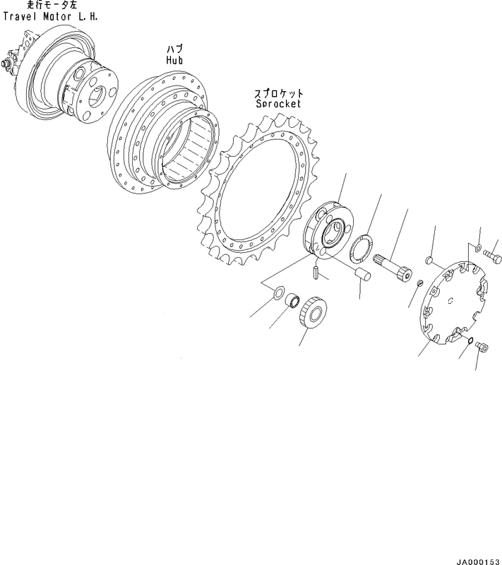Genuine Gearbox 315 6272 611 8736