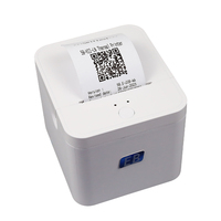 Impresora Térmica TCP-5890W-SA con Bluetooth para Impresión de Recibos, 12V CC, Diseño Portátil para Restaurantes y Pequeñas Empresas, en Stock