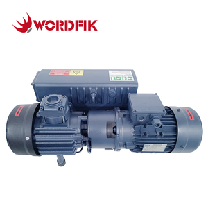 Hai năm bảo hành wordfik cao cấp dầu-bôi trơn ROTARY VANE bơm hút chân không pvx40 40m ³/h 48m ³/h 50PA cho bảng điều khiển năng lượng mặt trời cán - Product Image 1