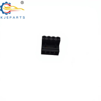 Bloc de bornes enfichable noir 2EDGK, prise femelle 4 broches, adaptateur 5,08 mm pour connecteur de câblage automobile