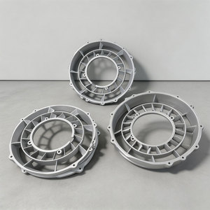 Pièces d'impression 3D en métal SLM haute résistance, résistantes à la corrosion, tolérances strictes pour composants de machines industrielles, fabriquées en Chine - Product Image 3
