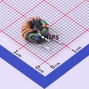 10306230056 Common Mode Filter Through hole Component (THT) RF 2 600V 100uH@1kHz - Product Image 1