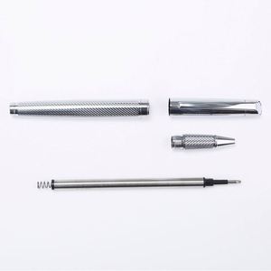 Wholesale High Quality Custom Logo Roller Ballpoint Metal Pen Custom Brand UV Printing Premium Promotional Advertising <b>Gift</b> - Product Image 3
