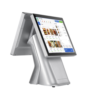Ristorante supermercato lotteria Coffee Shop farmacia attrezzatura da banco cassa per macchina POS soluzione <span class=keywords><strong>Hardware</strong></span> AIO POS - Product Image 2