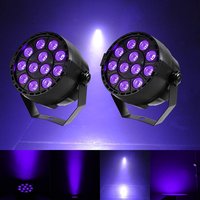 Lumière violette UV à 12 étages avec source LED noire Musée d'histoire naturelle Lumière de polymérisation UV pour plantes à des fins de durcissement d'affichage