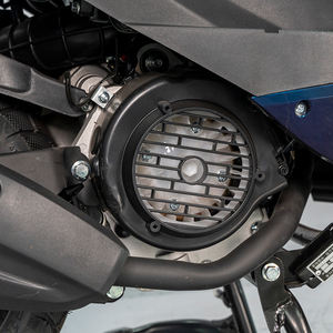 Vente chaude 2025 Moto scooter à deux roues Apex-ride M8 125cc, idéale pour les trajets urbains, à pédales, moto à essence 125cc - Product Image 6