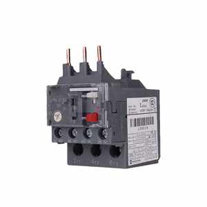 100% New LRN35N Sealed Miniature Thermal Overload Relay for AC Motor <b>Circuit</b> <b>Protection</b> - Product Image 1