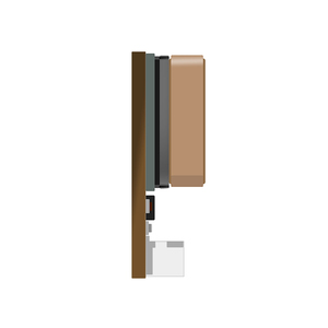 Módulo de Posicionamiento GNSS Multisistema BE-245 M10050 Compatible con BDS GALILEO con Antena de Parche Cerámico Integrada Beitian - Product Image 2