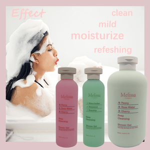 Lavage corporel personnalisé <span class=keywords><strong>moins</strong></span> <span class=keywords><strong>cher</strong></span>, saveur de 500 ml avec aloès, fraise et noix de coco - Product Image 5