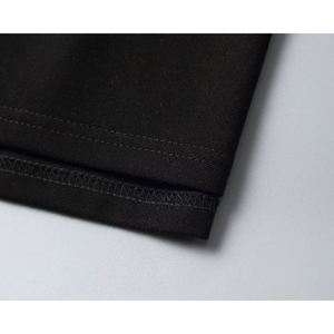 Polo de Diseño Deportivo y Transpirable Burberry de Manga Corta, Ajustado, Casual, Elegante y Elástico, 100% Algodón, con Cuello para Hombre 2 - Product Image 5
