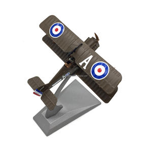 Avions en métal vintage modèle 1/72 fer rétro <span class=keywords><strong>avion</strong></span> planeur <span class=keywords><strong>biplan</strong></span> pendentif modèle <span class=keywords><strong>avion</strong></span> barre décoration bureau - Product Image 4