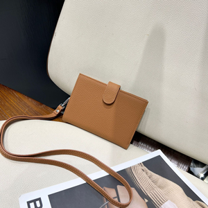 Porte-<span class=keywords><strong>passeport</strong></span> en cuir véritable de style tendance de la marque JL, couleurs mélangées personnalisées, porte-<span class=keywords><strong>passeport</strong></span>, portefeuille - Product Image 5