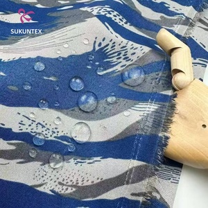 Tissu sergé TC80/20 imperméable et durable pour vêtements de travail et uniformes d'extérieur – Offre Spéciale - Product Image 2