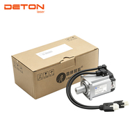 Controlador de Servomotor AC Leadshine L6N-1500S de 1500W, MOTOR ACM1M-1313 Original para Máquina de Corte por Láser de Fibra, Router CNC