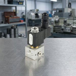 Vanne solénoïde à air comprimé Bertocco BEE2869004 MERITOR E2869004, origine Italie - Product Image 2