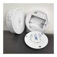 Lampe de nuit led portable à capteur de mouvement à induction du corps humain, charge usb Simple Offre Spéciale