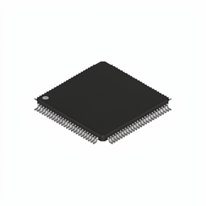 Electronic Circuit Components Embedded MCF52221CAF80 100 LQFP BOM IC In Stock - Product Image 1