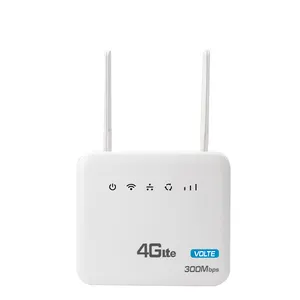CLM920 netzwerk 2 lan port 11n 300mbps wireless router mit 80111q wlan und