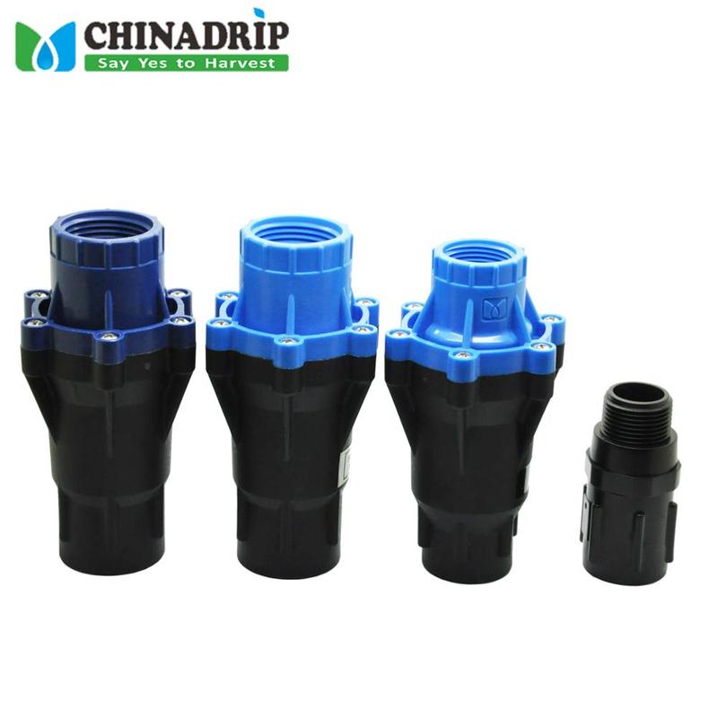 16mm 20mm Thread Plastic Drip Irrigation