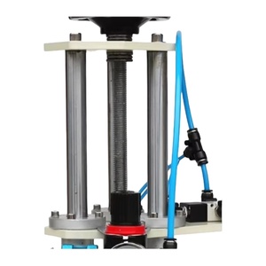 Máquina Tapadora Neumática con Pedal para Tapas de Whisky, Agua, Refrescos, Cerveza, Vino y Cosméticos - Product Image 5