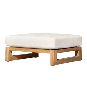 Set Divano da Esterno in Teak Massello con Tavolino a Doghe per Terrazza Villa <span class=keywords><strong>di</strong></span> <span class=keywords><strong>Montagna</strong></span> - Prezzo all'Ingrosso - Product Image 5