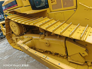 รถดันดิน Caterpillar D6R D6H มือสอง พร้อมวินซ์ คุณภาพดี ขายรถดันดิน Cat D6R LGP เน้นส่วนประกอบหลักของเครื่องยนต์ - Product Image 6