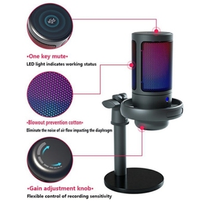 Sản phẩm mới <span class=keywords><strong>2025</strong></span> xu hướng <span class=keywords><strong>New</strong></span> arrivals điện tử me6s chuyên nghiệp condenser <span class=keywords><strong>microphone</strong></span> USB máy tính để bàn <span class=keywords><strong>Microphone</strong></span> - Product Image 6