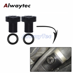 Vis <span class=keywords><strong>de</strong></span> purge <span class=keywords><strong>de</strong></span> soupape d'air du <span class=keywords><strong>liquide</strong></span> <span class=keywords><strong>de</strong></span> <span class=keywords><strong>refroidissement</strong></span> pour BMW F30 E30 E36 E46 E90 E91 – Remplacement du bouchon <span class=keywords><strong>de</strong></span> fixation du bouchon <span class=keywords><strong>de</strong></span> dégagement du réservoir d'expansion du radiateur - Product Image 5