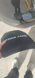 JSH piastra di protezione tattica di alta qualità per piastra di supporto materiale tattico giubbotto di difesa personale - Product Image 5