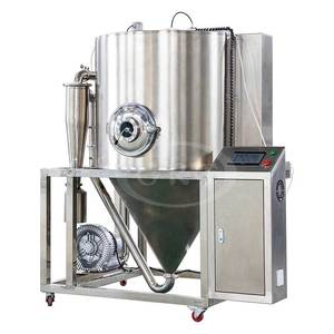 Spray Dryer System with Integrated Dust Filtration for Colorants, Oxides, and Specialty Material <b>Drying</b> - Product Image 1