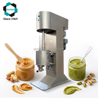 Machine à moudre les petits chocolats GUSU, raffineur de chocolat, capacité 5L, certifiée CE