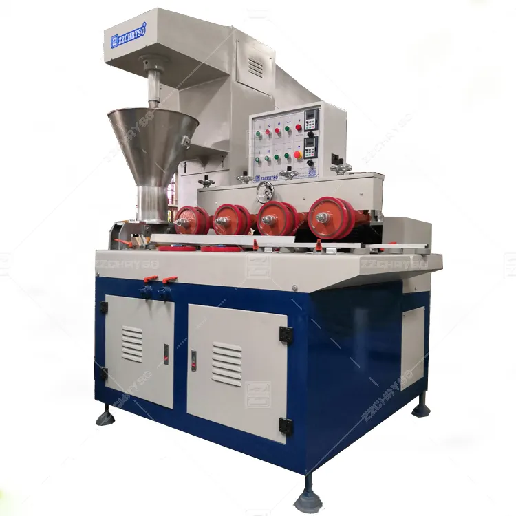 Gesso coating machine for wood Reinforced Gesso Z Crown Molding