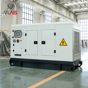 Với Duy Phường Công Suất Dự Phòng Máy Phát Điện Máy Phát Điện 60kw/75kva Điện Máy Phát Điện Với Leroy Somer Alternator Diesel Geneset - Product Image 3