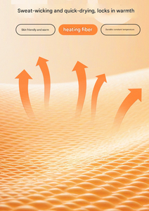 Bando hangat anak-anak, ikat kepala bersepeda ski elastis dengan bando telinga bulu domba olahraga luar ruangan musim dingin - Product Image 3